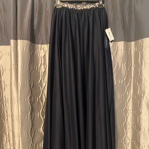 My Michelle fancy high waisted skirt